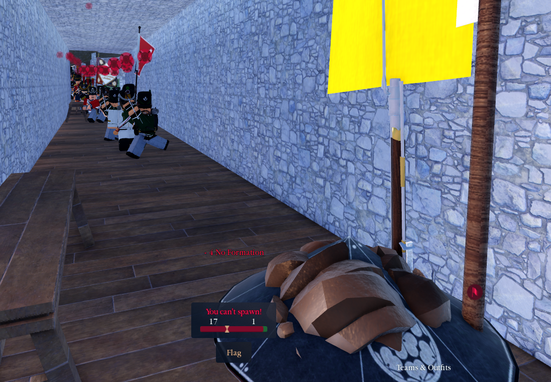 charge Blank Meme Template