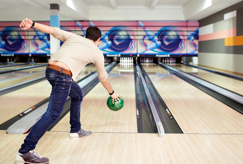 bowling Blank Meme Template