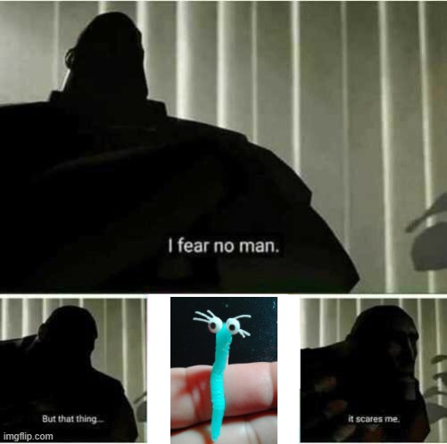 I fear no man | image tagged in i fear no man | made w/ Imgflip meme maker
