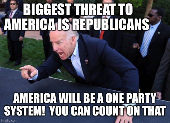 My plan | BIGGEST THREAT TO AMERICA IS REPUBLICANS; AMERICA WILL BE A ONE PARTY SYSTEM!  YOU CAN COUNT ON THAT | image tagged in i paid for it,memes,funny,turd,coffee | made w/ Imgflip meme maker