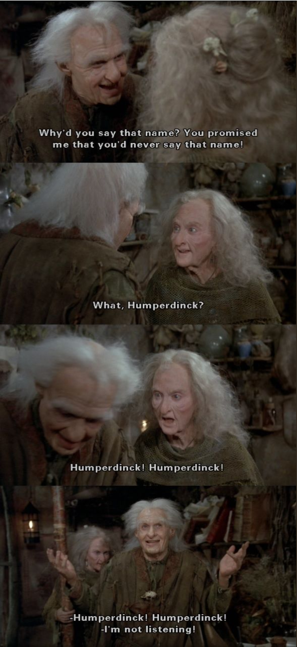 High Quality Humperdink Blank Meme Template