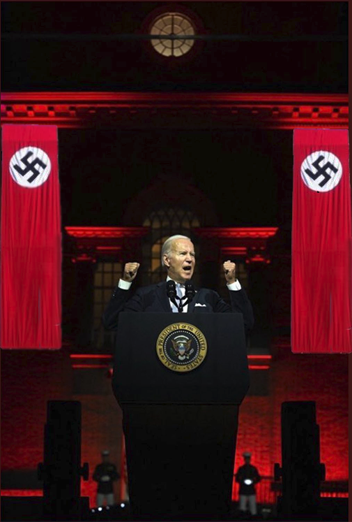 führer Joe Blank Meme Template