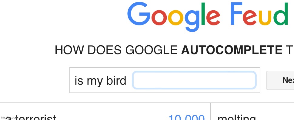 made w/ Imgflip meme maker