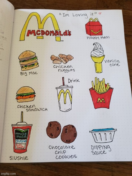 McDonalds ? | image tagged in mcdonalds | made w/ Imgflip meme maker