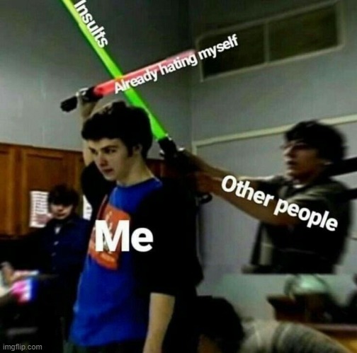 image tagged in depression | made w/ Imgflip meme maker