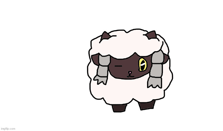 wooloo | made w/ Imgflip meme maker