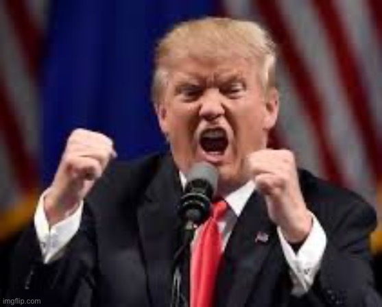 Trump angry punch | image tagged in trump angry punch | made w/ Imgflip meme maker