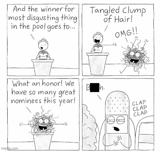 Gross | image tagged in comics | made w/ Imgflip meme maker