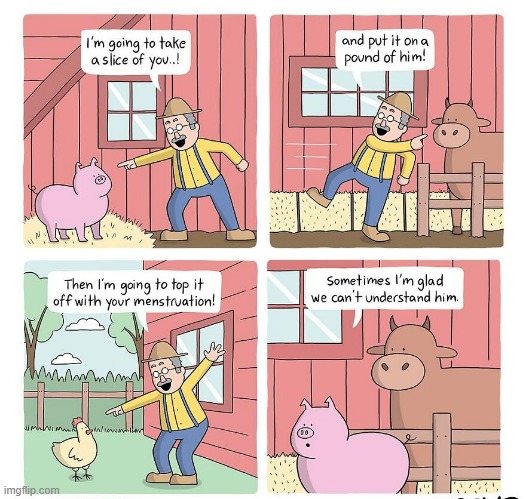 Hungry Farmer | image tagged in comics | made w/ Imgflip meme maker