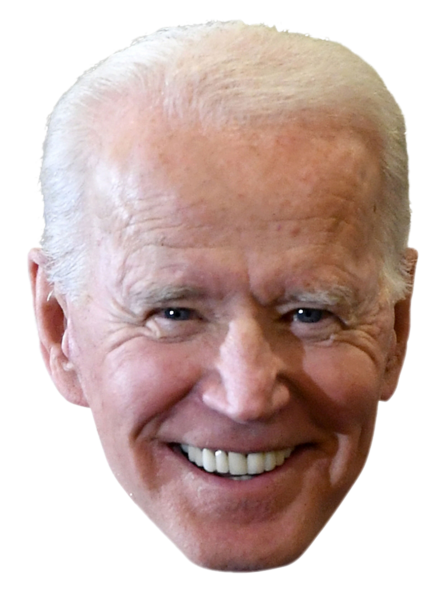 Biden Overlay Blank Meme Template