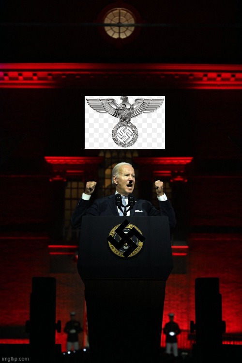 Biden speech | image tagged in biden speech | made w/ Imgflip meme maker