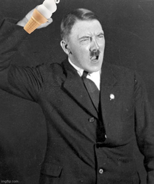 Angry Hitler | image tagged in angry hitler | made w/ Imgflip meme maker