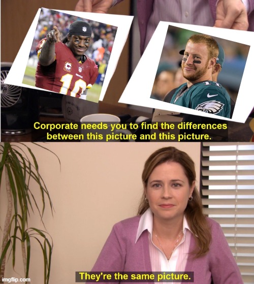 Two Blown Knees After Epic Single Seasons | image tagged in memes,they're the same picture | made w/ Imgflip meme maker