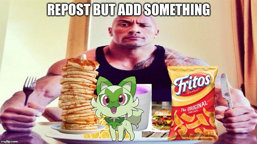 hello chat (its repost time) | made w/ Imgflip meme maker