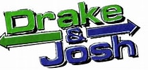 Drake and josh logo Blank Meme Template