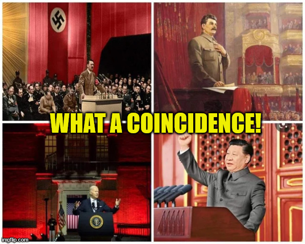 WHAT A COINCIDENCE! | made w/ Imgflip meme maker