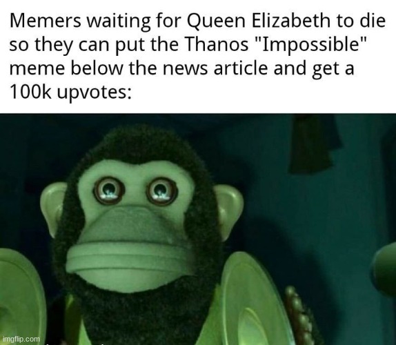 Toy story monkey | made w/ Imgflip meme maker