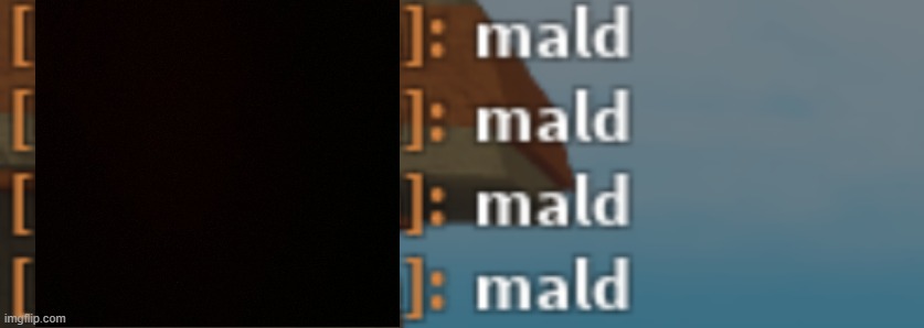 mald | made w/ Imgflip meme maker