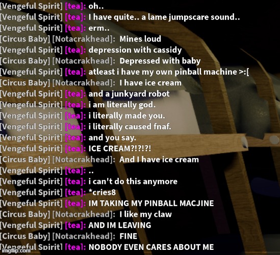 Cassidy goes on a mental breakdown | made w/ Imgflip meme maker