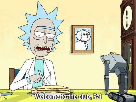 High Quality Welcome to the club, Pal Blank Meme Template