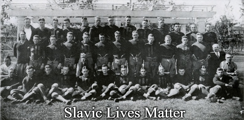1921 New Hampshire Football Team | Slavic Lives Matter | image tagged in 1921 new hampshire football team,slavic,nh,new hampshire | made w/ Imgflip meme maker
