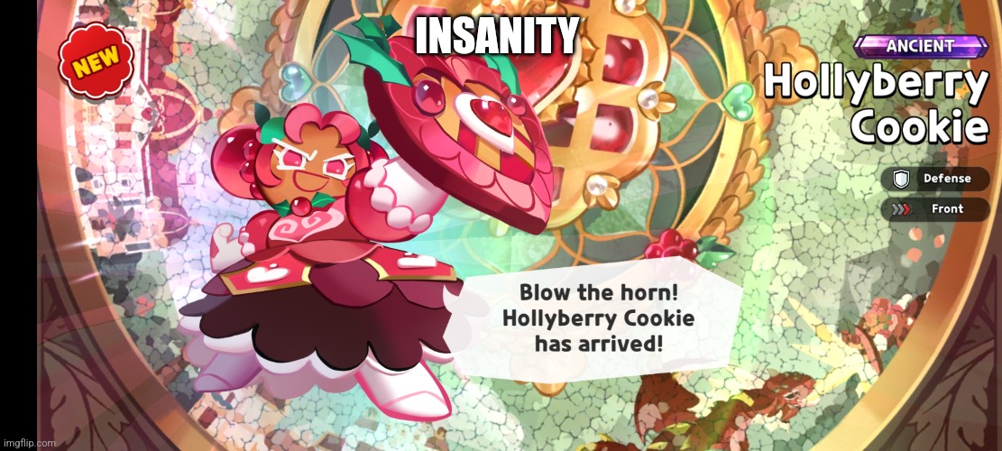 INSANITY | made w/ Imgflip meme maker