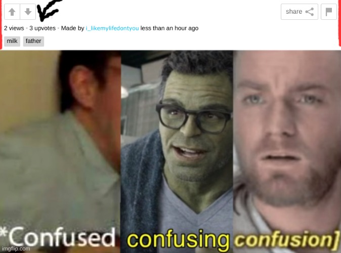 image tagged in what,confused confusing confusion | made w/ Imgflip meme maker