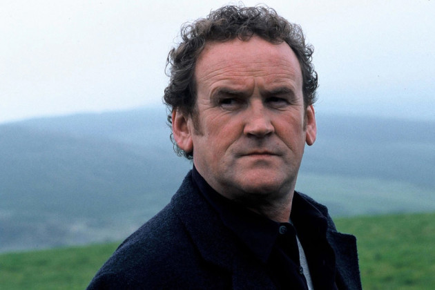 High Quality O'Brien Colm Meaney Blank Meme Template