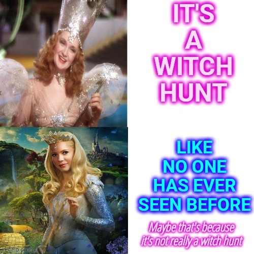 Which Witch Isn't A Witch | image tagged in memes,which witch is which,it's an illiusion,cry witch,trump lies,trumpublican christian nationalist nazis | made w/ Imgflip meme maker