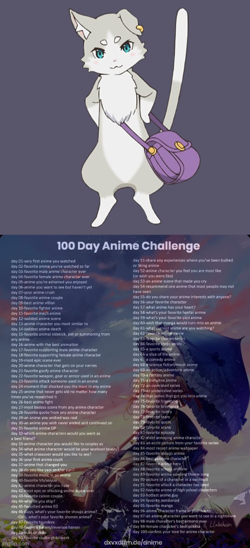 Day 17 | image tagged in 100 day anime challenge,puck,re zero | made w/ Imgflip meme maker