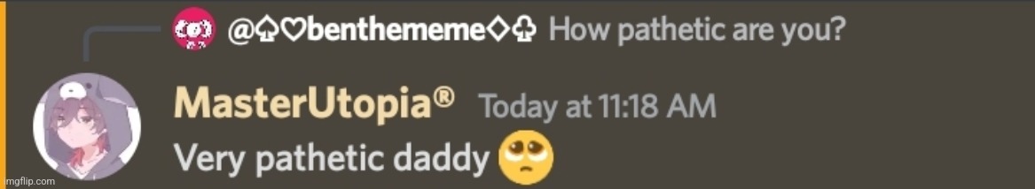 This kid try to do threesome with me wtf | made w/ Imgflip meme maker
