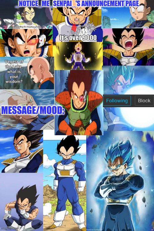 _notice_me_senpai_'s announcement page Blank Meme Template