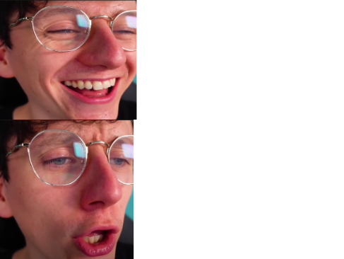 ooo look a new meme template that everyone is making memes out of! :  r/JackSucksAtLife