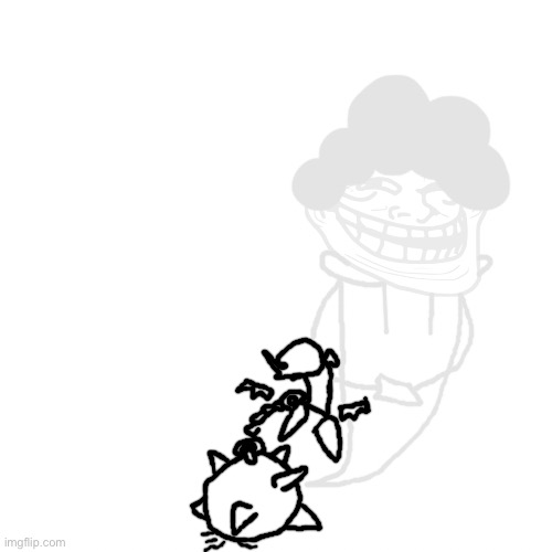 Sink Danny (ft. Carlos or Something) | image tagged in sink danny ft carlos or something | made w/ Imgflip meme maker