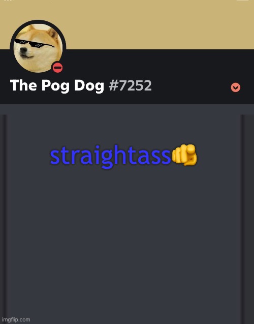 epic doggos epic discord temp | straightass🫵 | image tagged in epic doggos epic discord temp | made w/ Imgflip meme maker