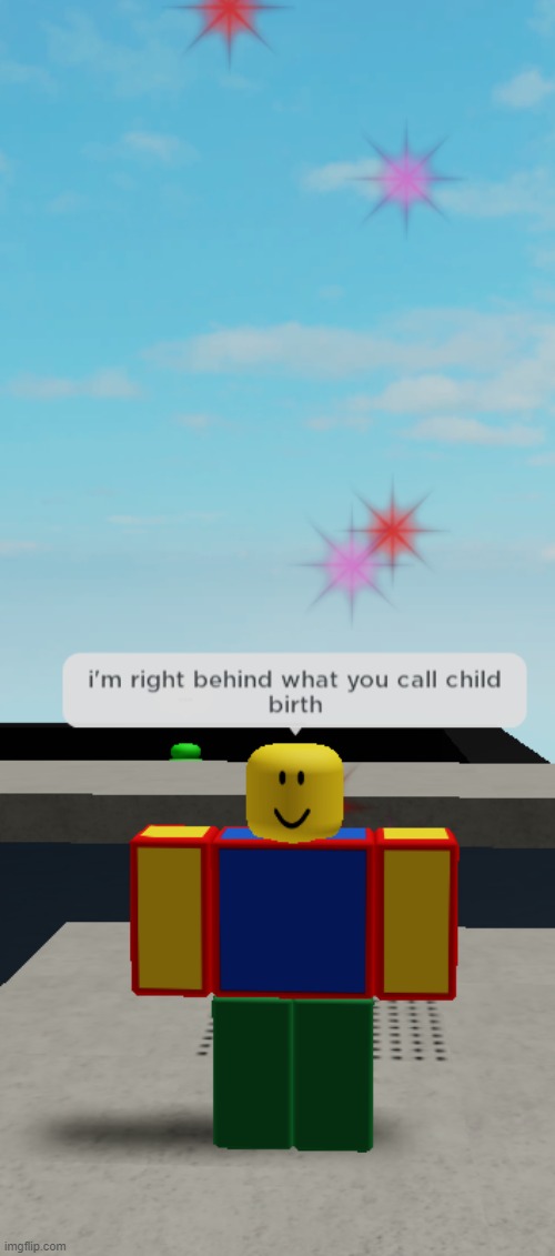 EMERGENCY PLEASE READ ID YOU PLAY ROBLOX - Imgflip