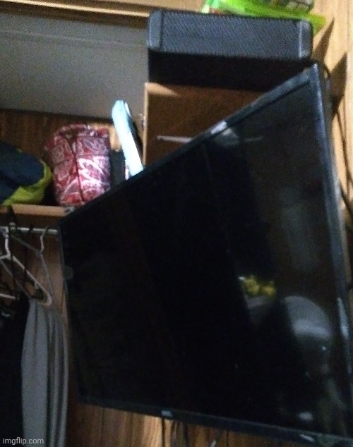 probably the cleanest thing in my room, which is ironic since it collects dust | made w/ Imgflip meme maker