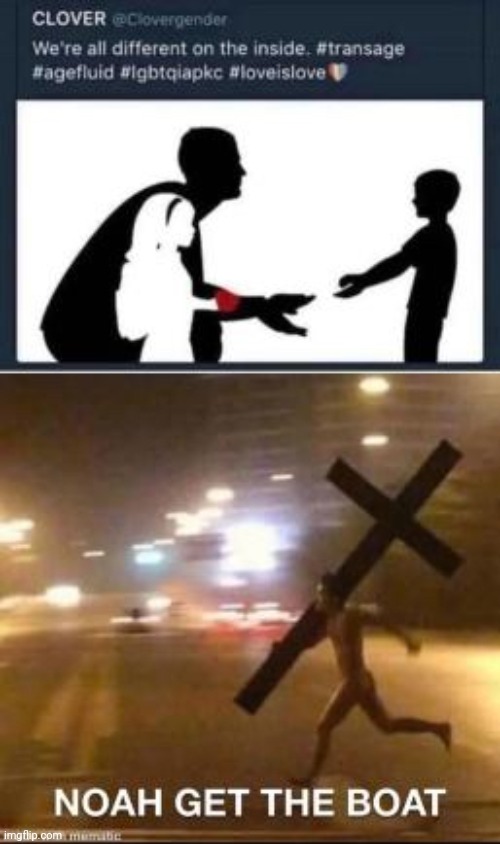 made w/ Imgflip meme maker