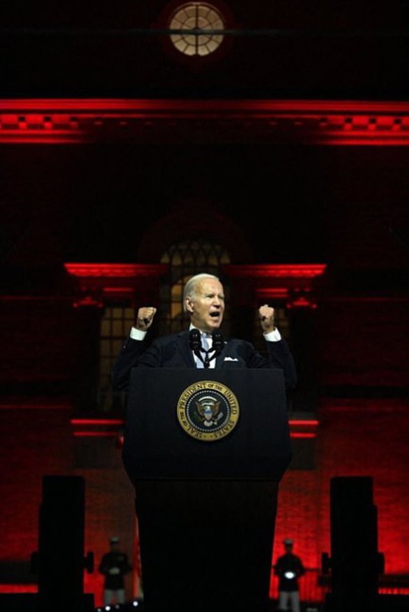 High Quality Nazi Biden Blank Meme Template