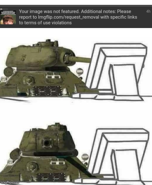 T-34 react | image tagged in t-34 react | made w/ Imgflip meme maker