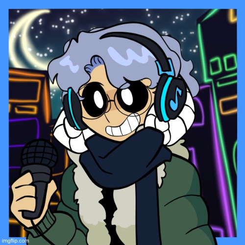 I made a oc while having Opheebop stuck in my head, any suggestions on what his name should be? | made w/ Imgflip meme maker