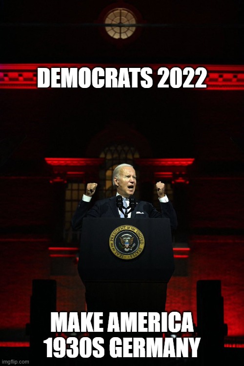 Pedohitler | DEMOCRATS 2022; MAKE AMERICA 1930S GERMANY | image tagged in pedohitler | made w/ Imgflip meme maker