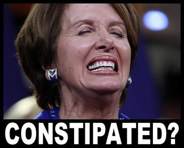 High Quality CONSTIPATED? Blank Meme Template