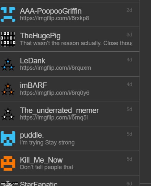Memechat reveal again | made w/ Imgflip meme maker