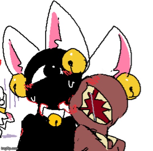 5 upvotes and I draw these gay mofos | made w/ Imgflip meme maker