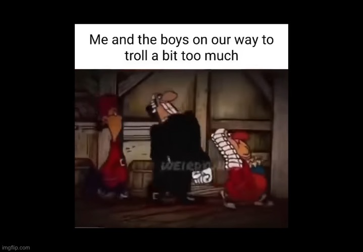made w/ Imgflip meme maker