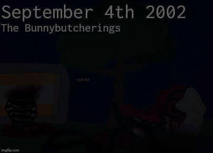 SEPTEMBER 2002 | made w/ Imgflip meme maker