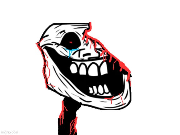 trollge (funny) : trollface  Troll face, Creepy images, Funny