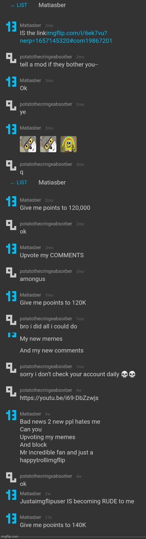 WHO EVEN IS THIS KID- | made w/ Imgflip meme maker