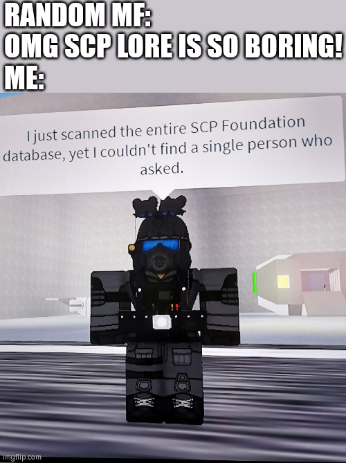 Pixilart - Imma just post roblox memes uploaded by scp-fan-thing